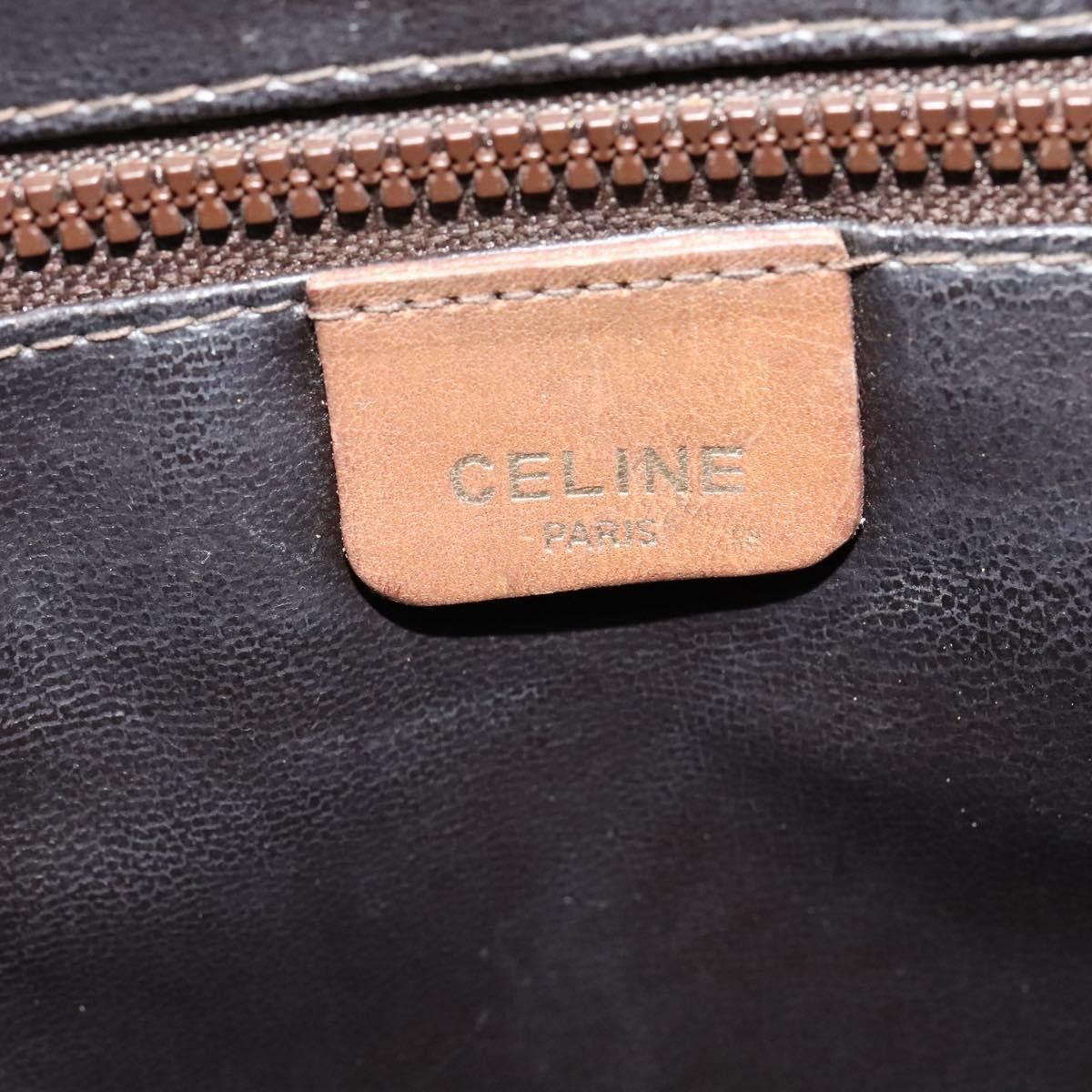 Celine Celine Macadam Shoulder Bag PVC Leather Size ONE SIZE - 18 Thumbnail
