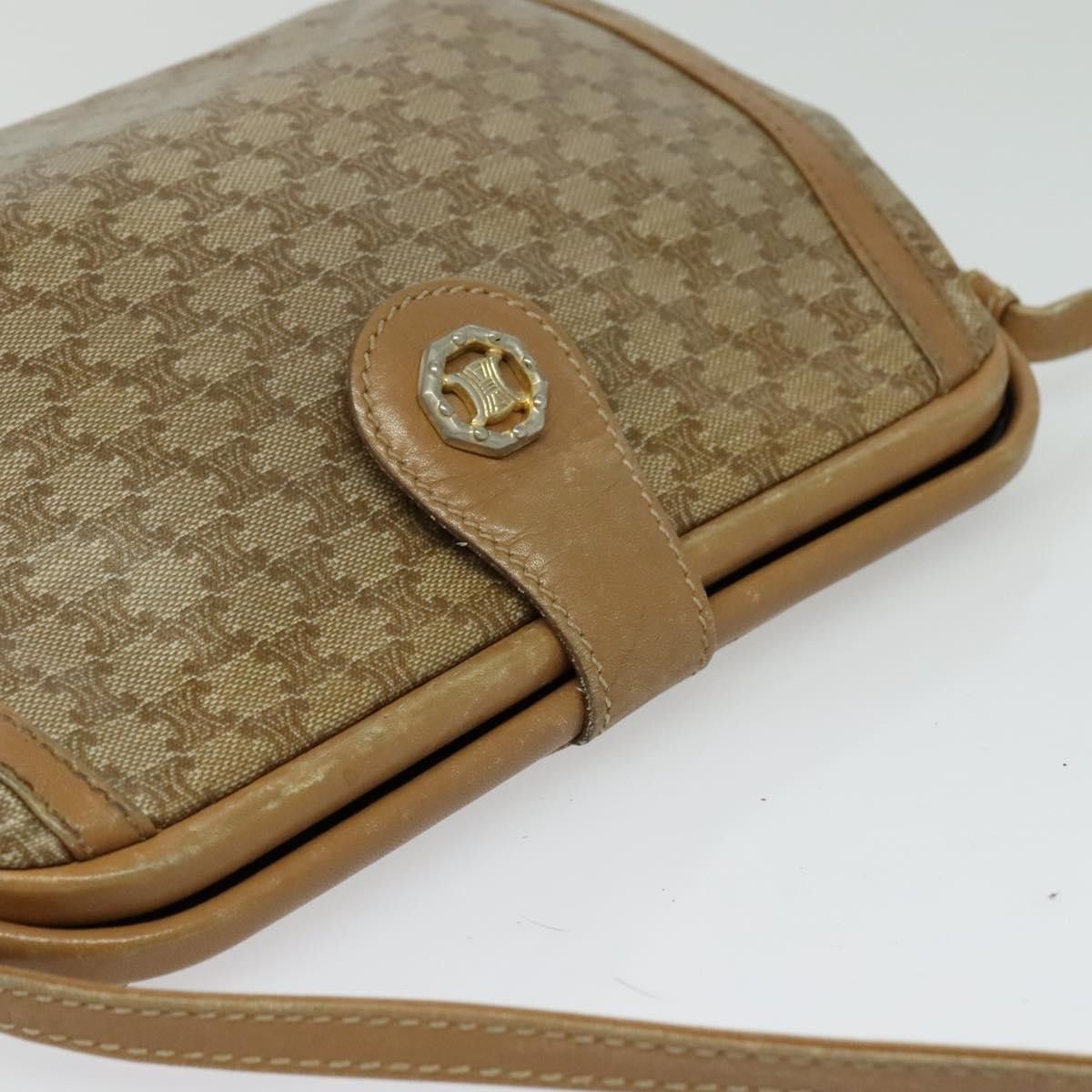 Celine Celine Macadam Shoulder Bag PVC Leather Size ONE SIZE - 6 Thumbnail