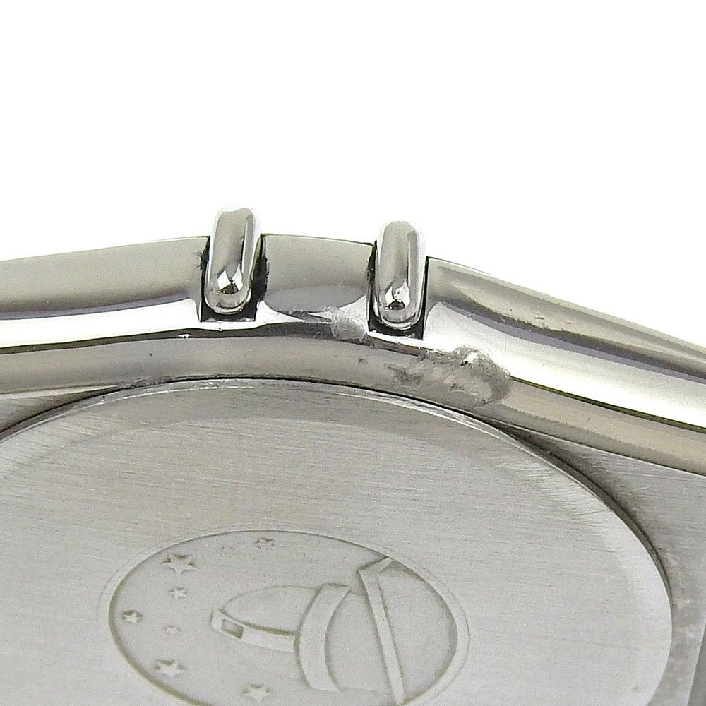 Omega Omega Constellation Quartz Watch Stainless Steel Size ONE SIZE - 5 Thumbnail