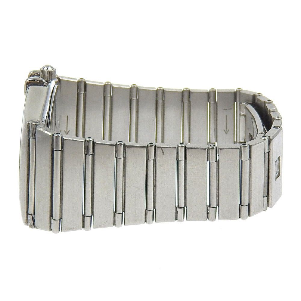 Omega Omega Constellation Quartz Watch Stainless Steel Size ONE SIZE - 7 Thumbnail