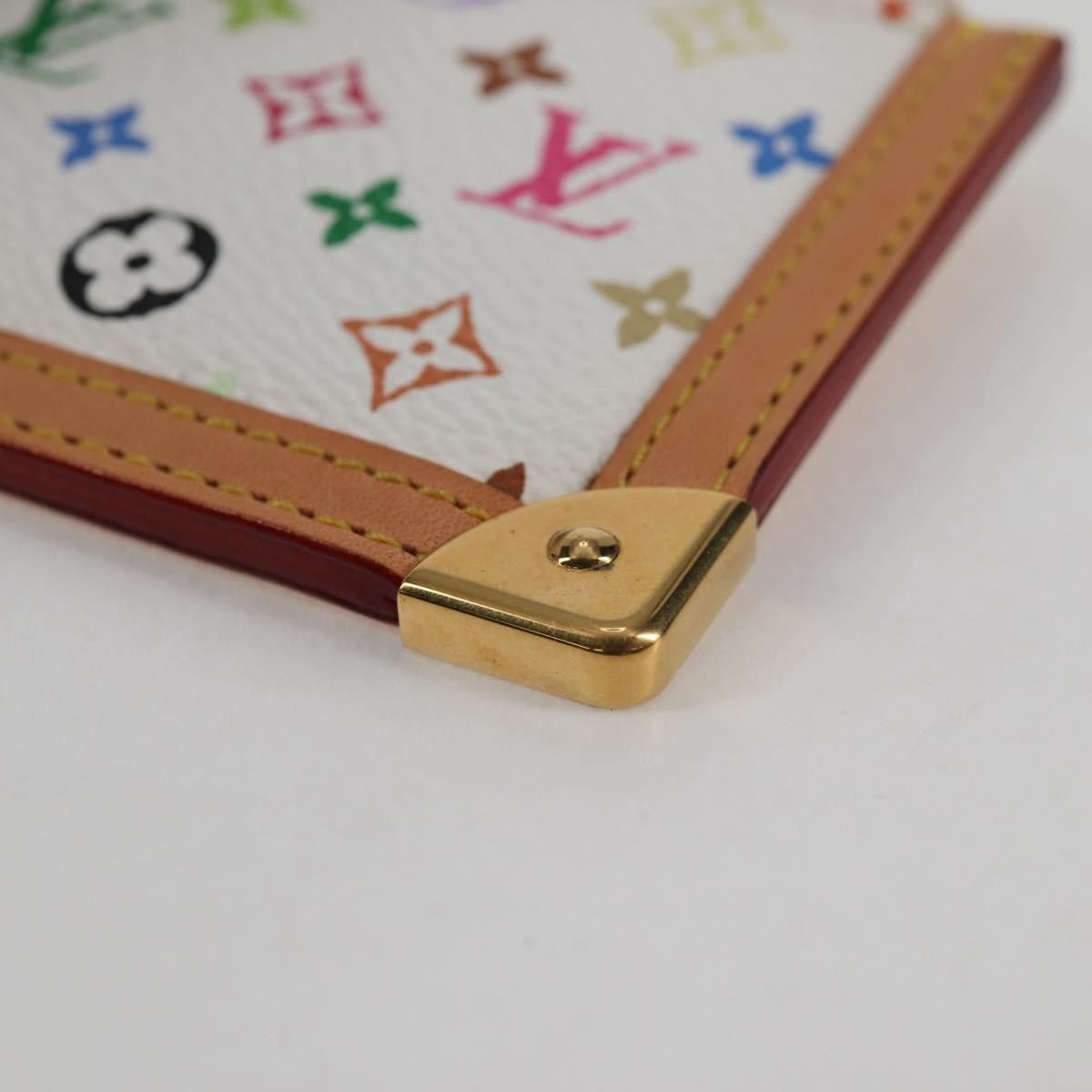 Louis Vuitton Louis Vuitton Pochette clés NM Canvas Size ONE SIZE - 9 Thumbnail
