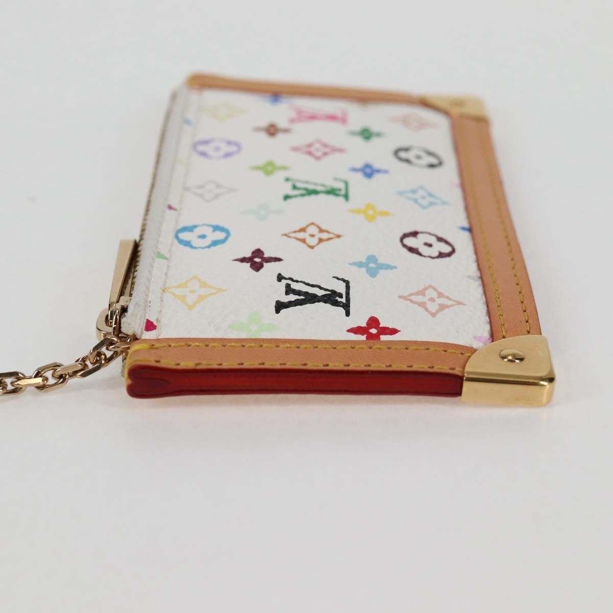 Louis Vuitton Louis Vuitton Pochette clés NM Canvas Size ONE SIZE - 3 Thumbnail