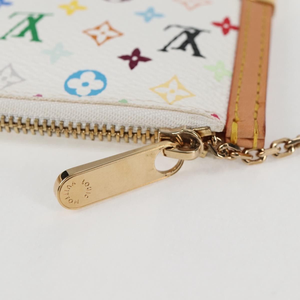 Louis Vuitton Louis Vuitton Pochette clés NM Canvas Size ONE SIZE - 13 Thumbnail
