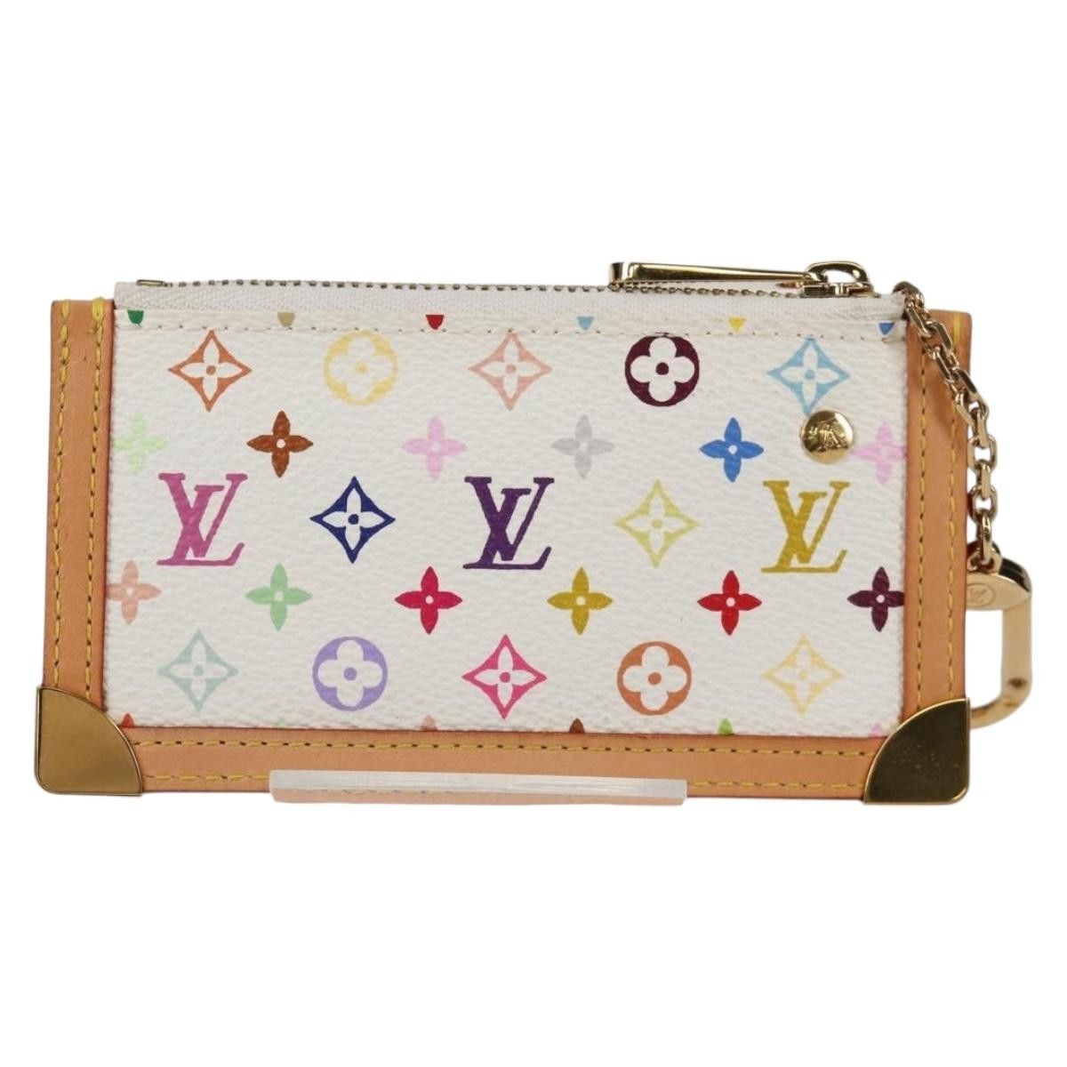 Louis Vuitton Louis Vuitton Pochette clés NM Canvas Size ONE SIZE - 2 Thumbnail
