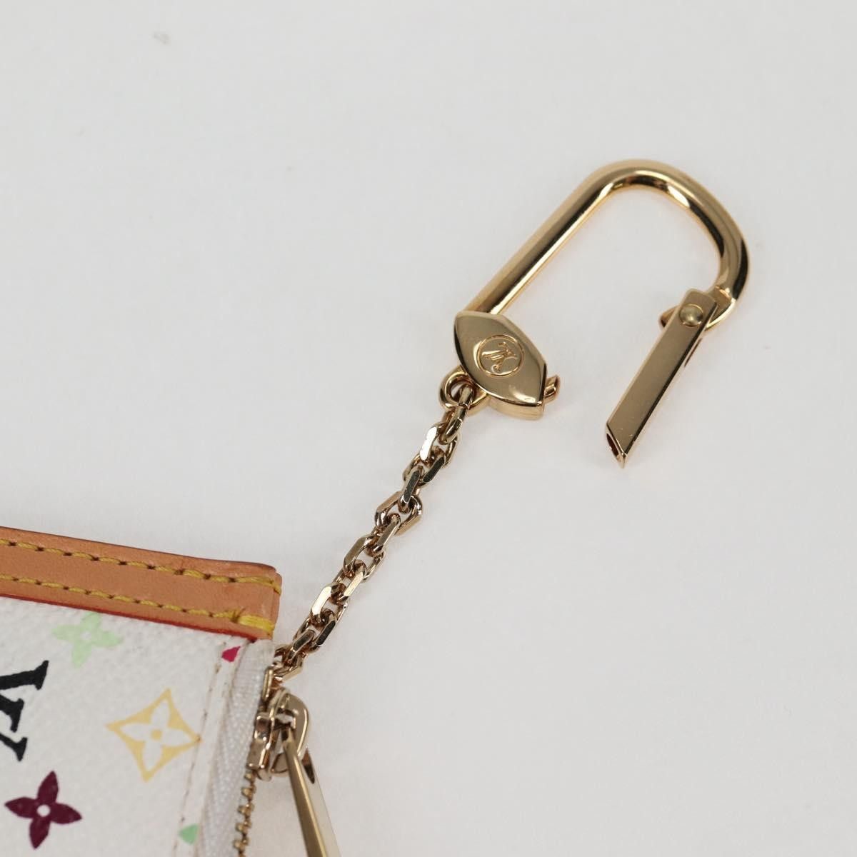 Louis Vuitton Louis Vuitton Pochette clés NM Canvas Size ONE SIZE - 12 Thumbnail