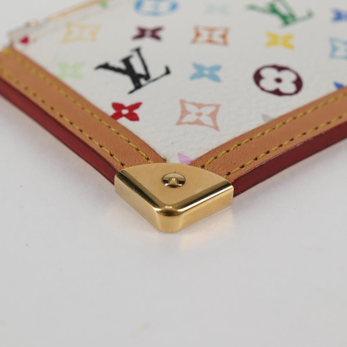 Louis Vuitton Louis Vuitton Pochette clés NM Canvas Size ONE SIZE - 8 Thumbnail