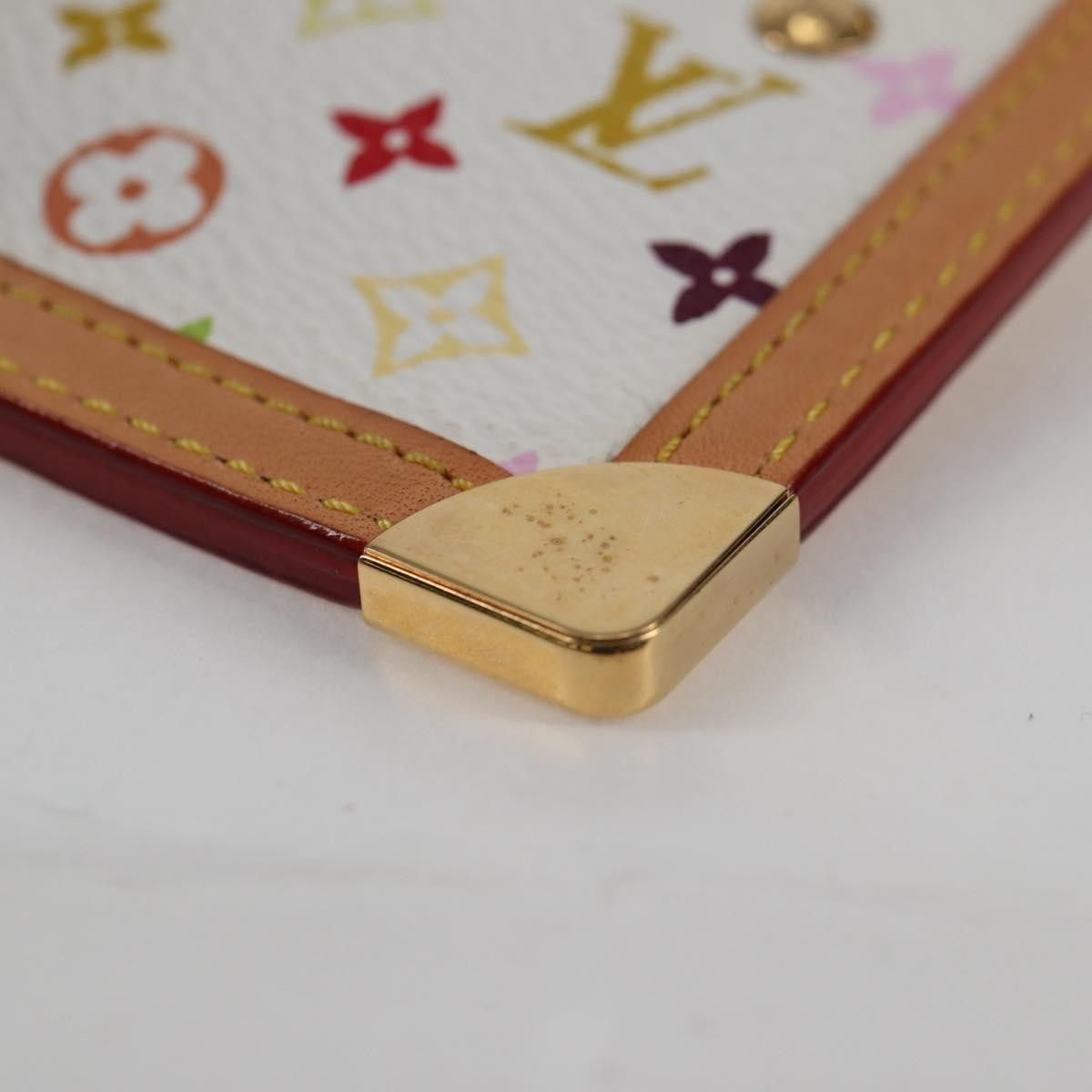 Louis Vuitton Louis Vuitton Pochette clés NM Canvas Size ONE SIZE - 10 Thumbnail