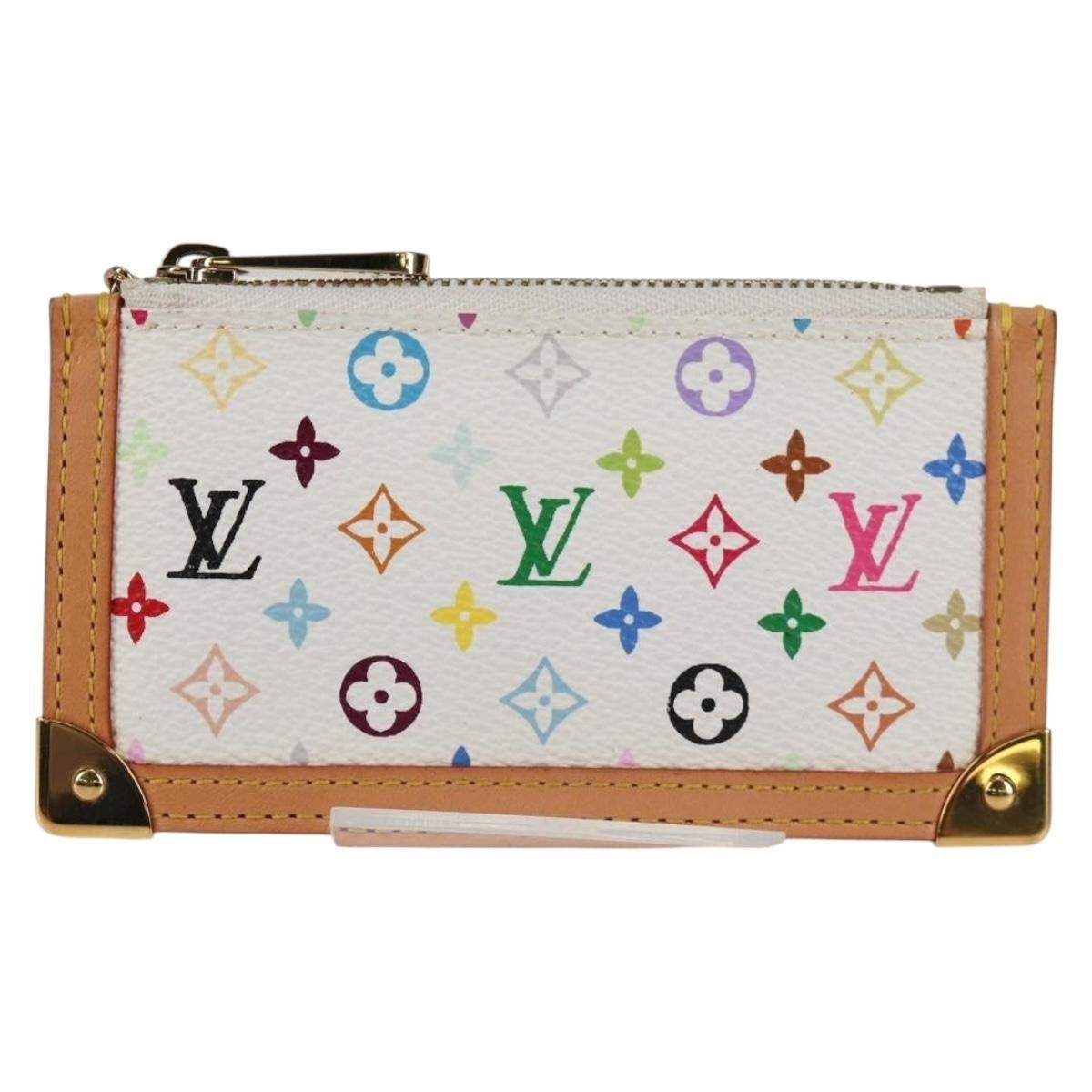 Louis Vuitton Louis Vuitton Pochette clés NM Canvas Size ONE SIZE - 17 Thumbnail