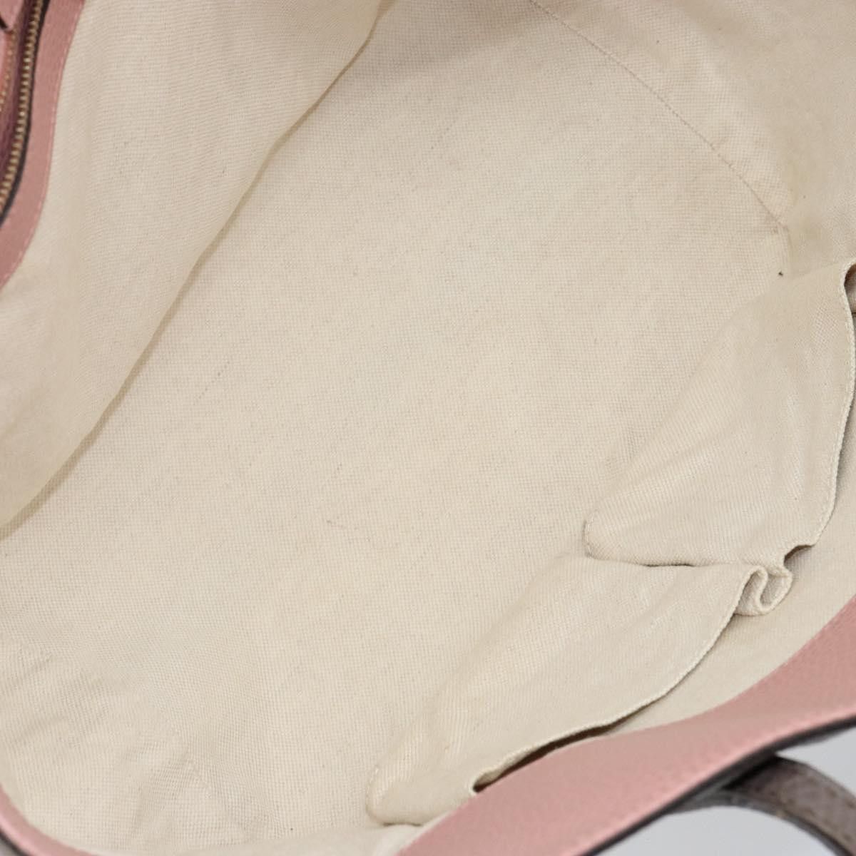 Gucci Gucci Swing Tote Leather Size ONE SIZE - 5 Thumbnail