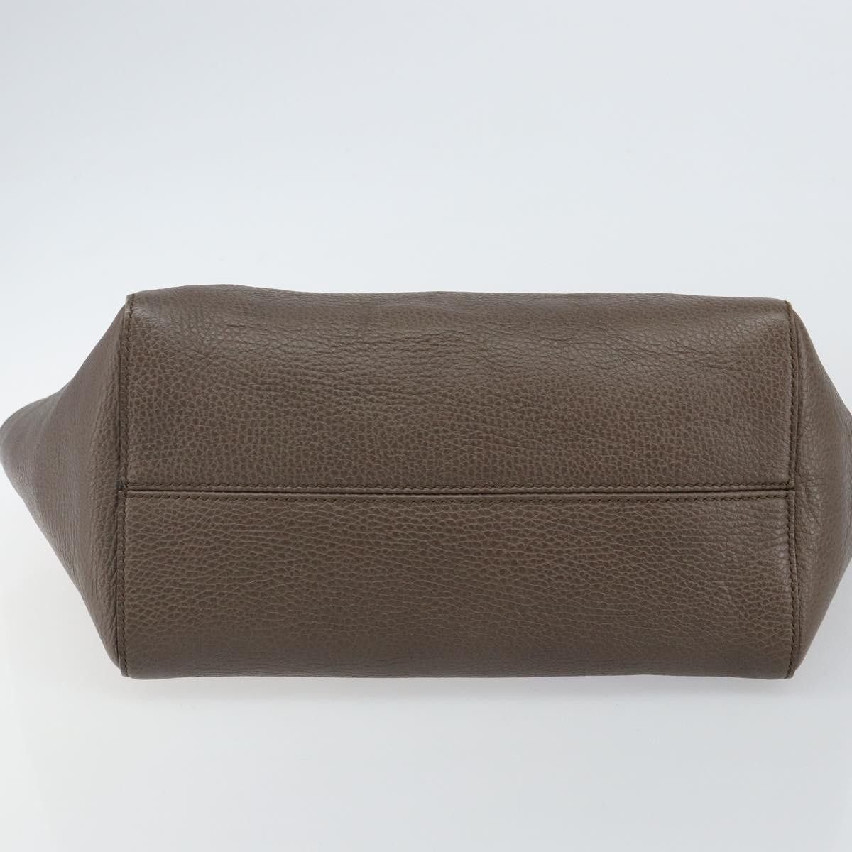 Gucci Gucci Swing Tote Leather Size ONE SIZE - 16 Thumbnail