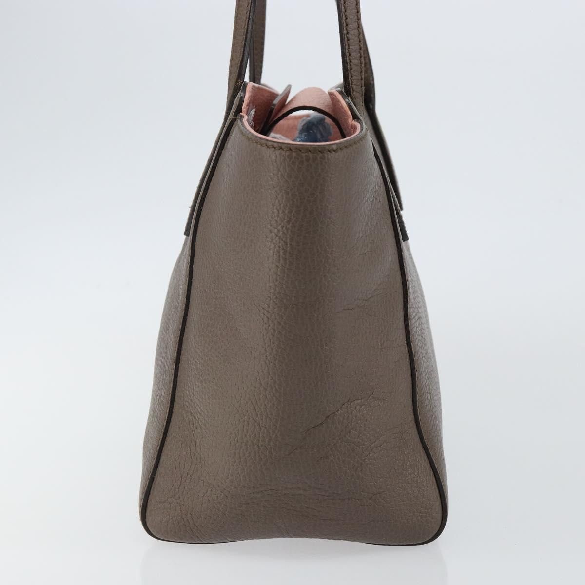Gucci Gucci Swing Tote Leather Size ONE SIZE - 4 Thumbnail
