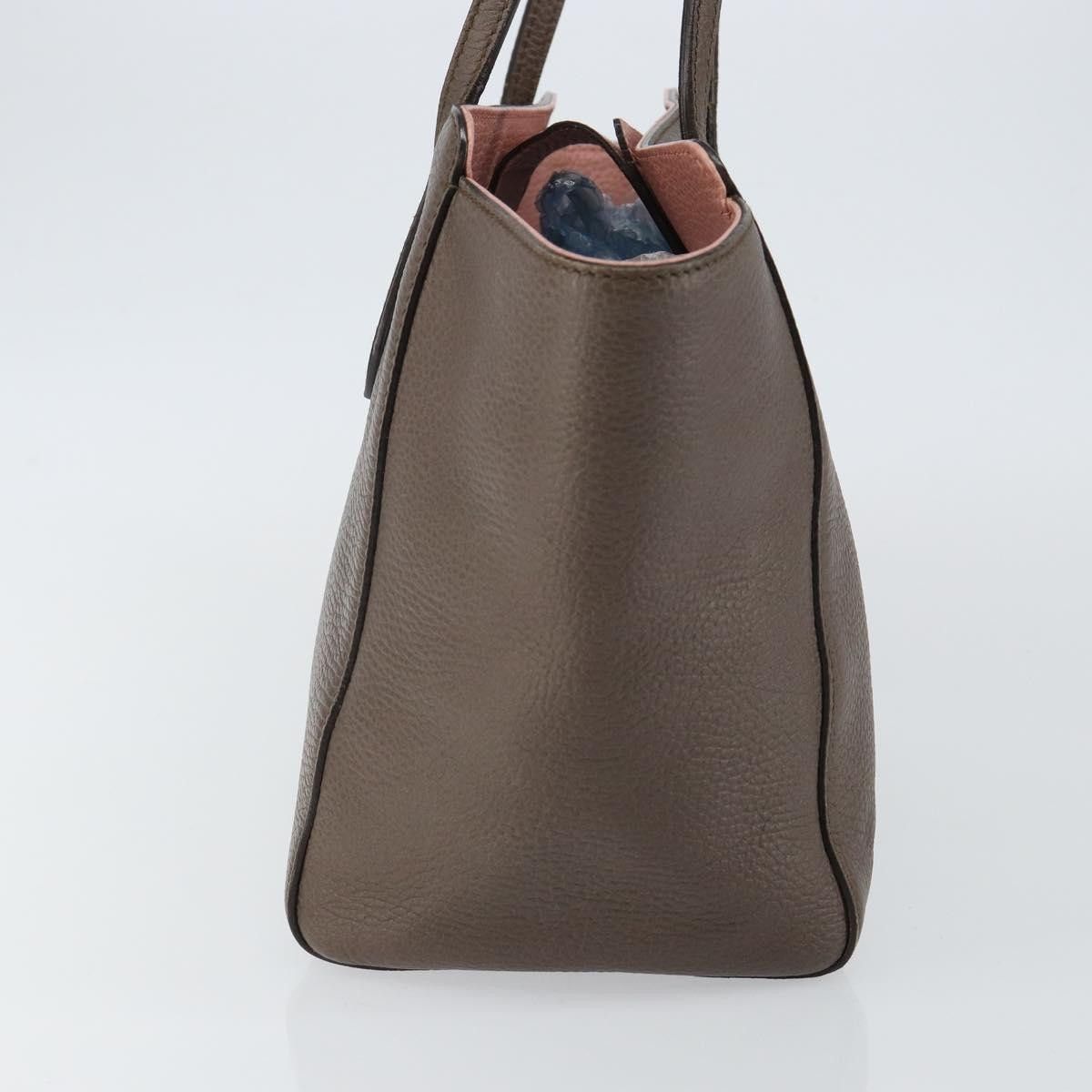 Gucci Gucci Swing Tote Leather Size ONE SIZE - 3 Thumbnail