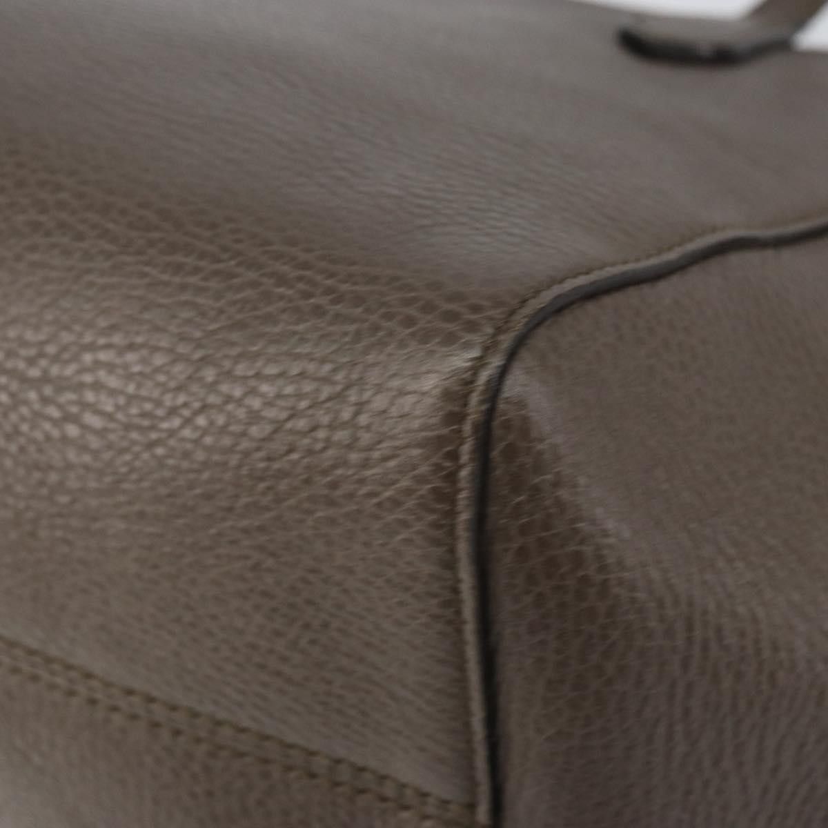 Gucci Gucci Swing Tote Leather Size ONE SIZE - 10 Thumbnail