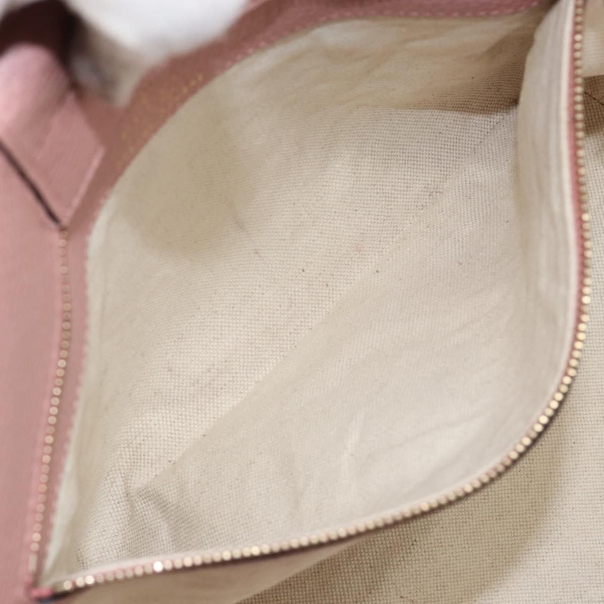Gucci Gucci Swing Tote Leather Size ONE SIZE - 14 Thumbnail