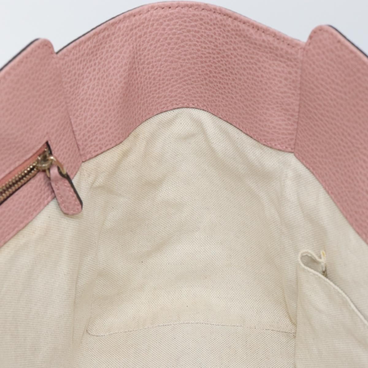 Gucci Gucci Swing Tote Leather Size ONE SIZE - 19 Thumbnail