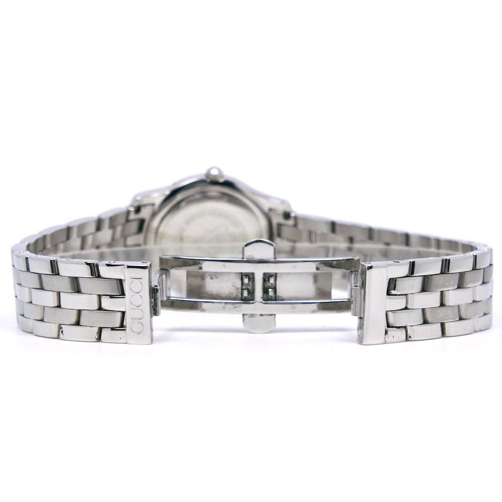 Gucci Gucci 5500L Quartz Watch Stainless Steel Size ONE SIZE - 2 Thumbnail