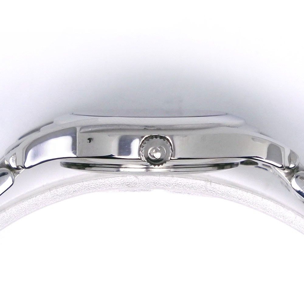 Gucci Gucci 5500L Quartz Watch Stainless Steel Size ONE SIZE - 4 Thumbnail