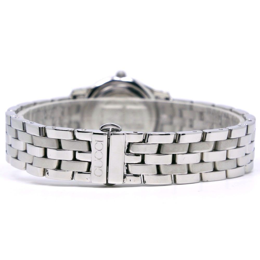 Gucci Gucci 5500L Quartz Watch Stainless Steel Size ONE SIZE - 3 Thumbnail