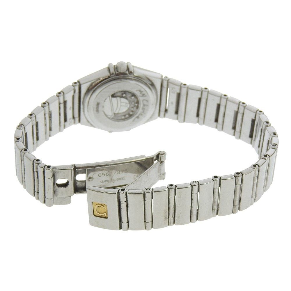 Omega Omega Constellation My Choice Quartz Watch Stainless Steel Size ONE SIZE - 2 Thumbnail