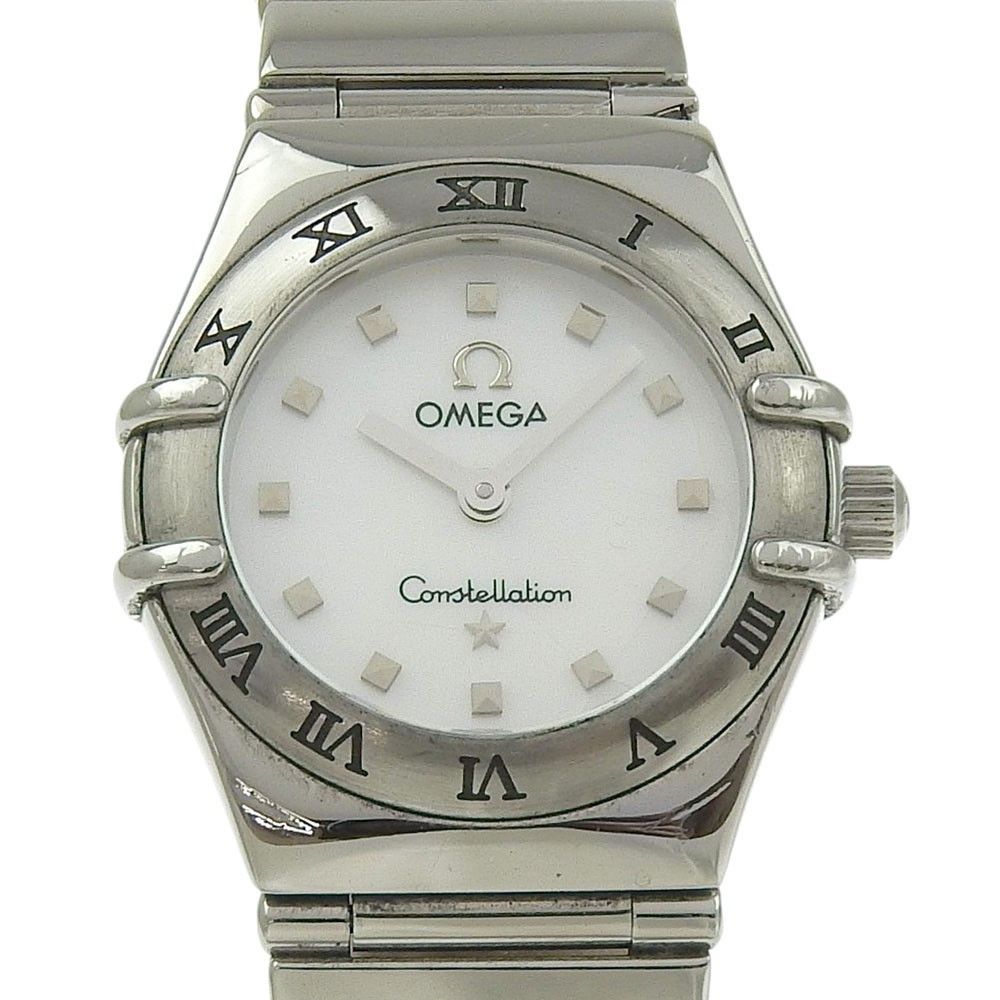 Omega Omega Constellation My Choice Quartz Watch Stainless Steel Size ONE SIZE - 5 Thumbnail