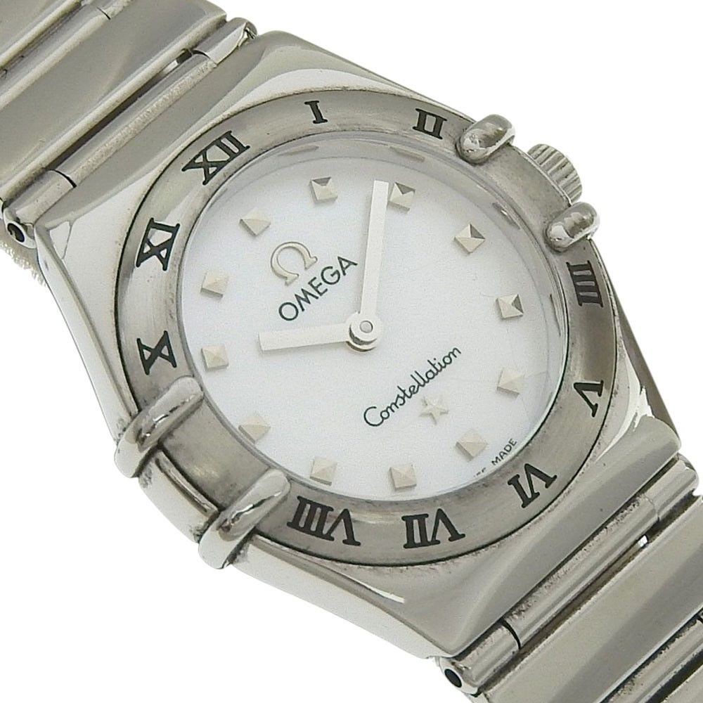 Omega Omega Constellation My Choice Quartz Watch Stainless Steel Size ONE SIZE - 6 Thumbnail
