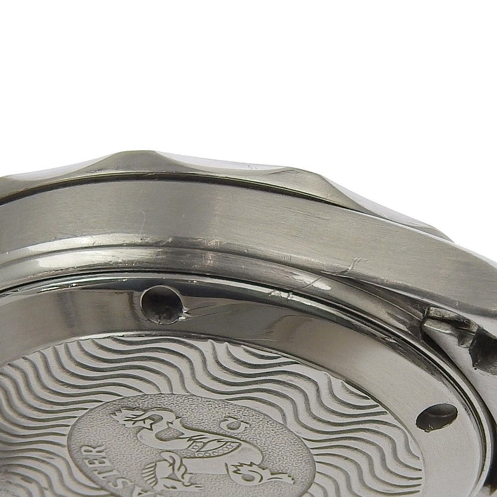 Omega Omega Seamaster 300M Quartz Watch Stainless Steel Size ONE SIZE - 7 Thumbnail
