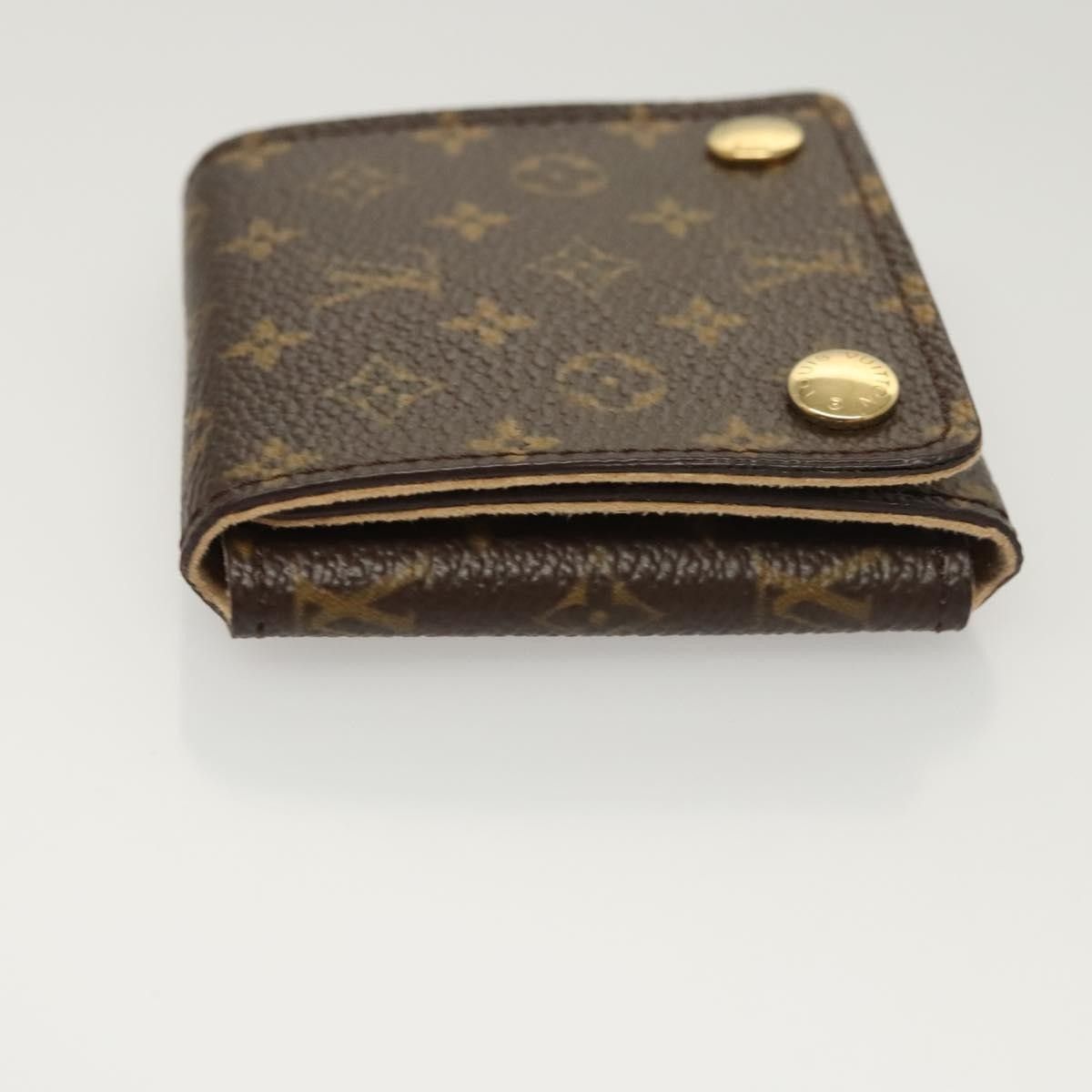 Louis Vuitton Louis Vuitton CASE JEWELRY BOX Canvas Size ONE SIZE - 4 Thumbnail