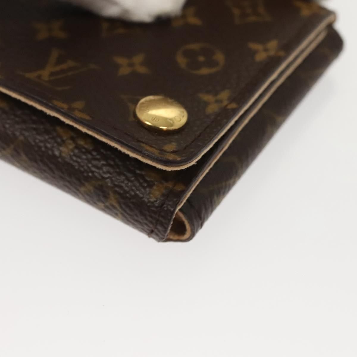 Louis Vuitton Louis Vuitton CASE JEWELRY BOX Canvas Size ONE SIZE - 9 Thumbnail