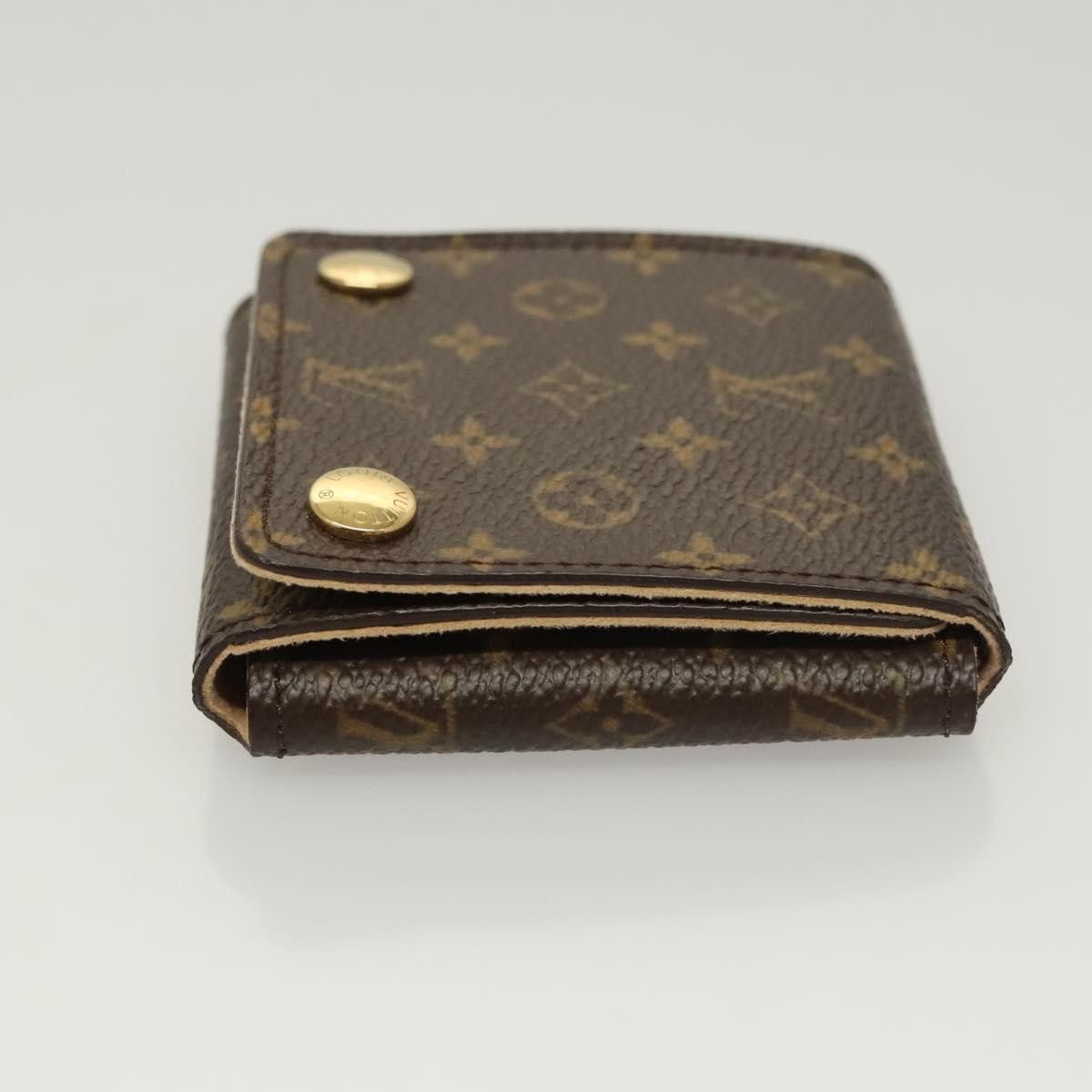 Louis Vuitton Louis Vuitton CASE JEWELRY BOX Canvas Size ONE SIZE - 3 Thumbnail