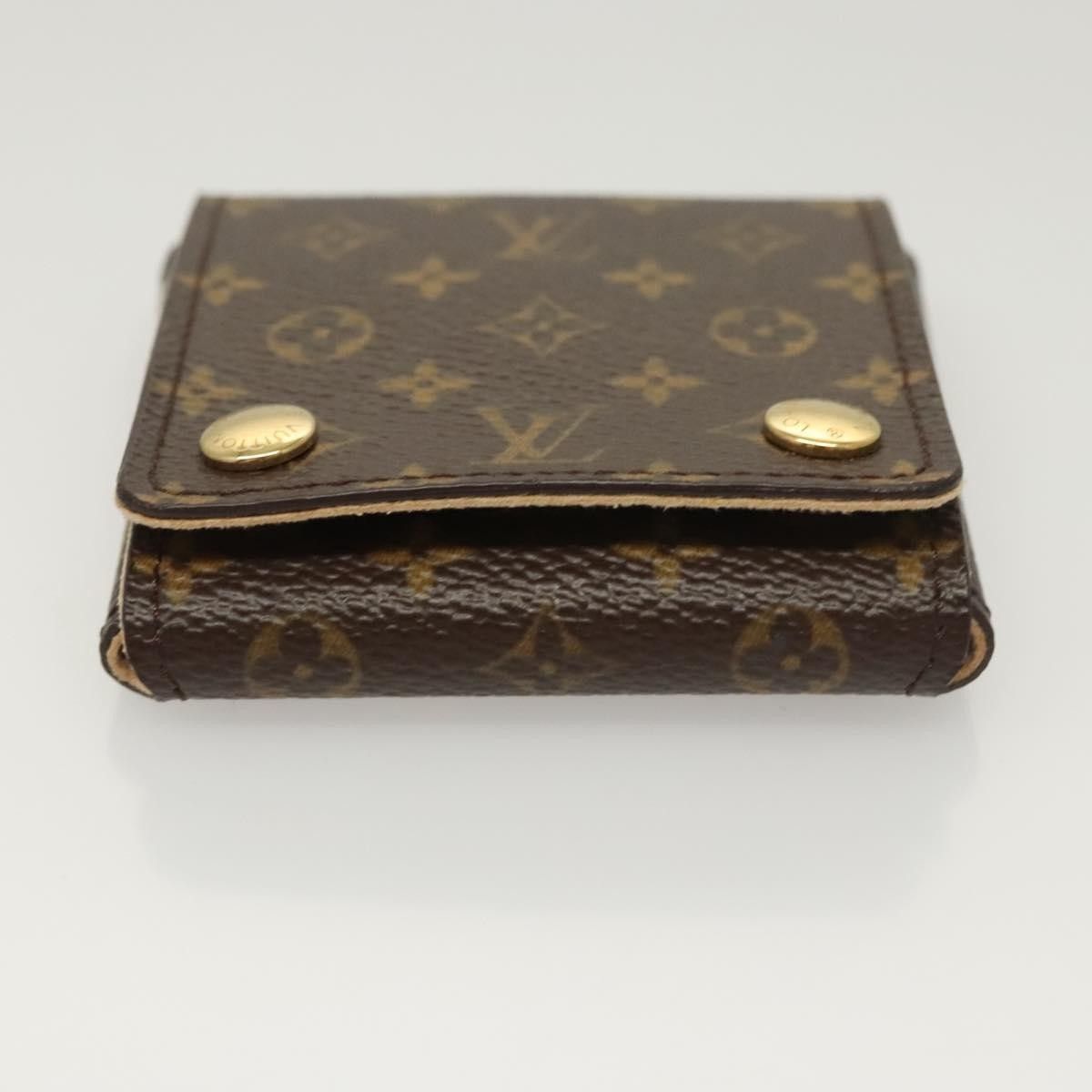Louis Vuitton Louis Vuitton CASE JEWELRY BOX Canvas Size ONE SIZE - 17 Thumbnail