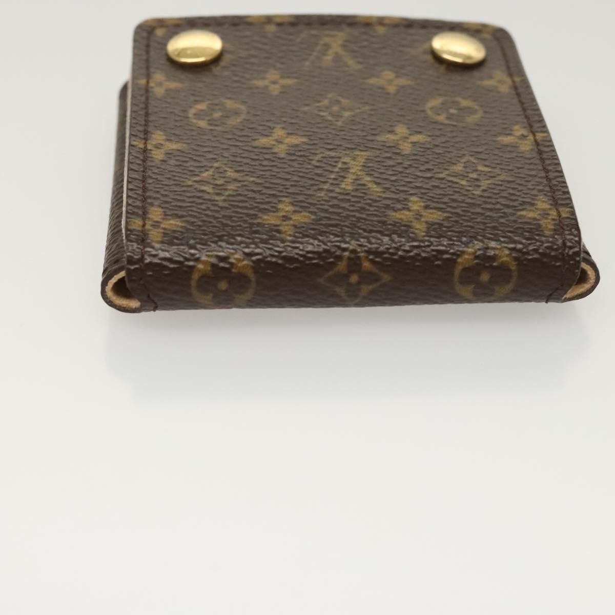 Louis Vuitton Louis Vuitton CASE JEWELRY BOX Canvas Size ONE SIZE - 16 Thumbnail