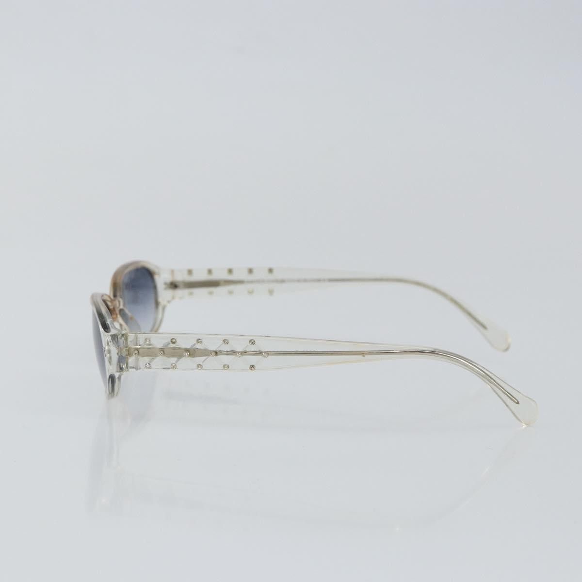 Chanel Chanel Logo CC Sunglasses Plastic Size ONE SIZE - 3 Thumbnail