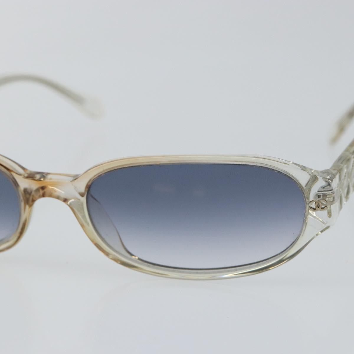 Chanel Chanel Logo CC Sunglasses Plastic Size ONE SIZE - 8 Thumbnail