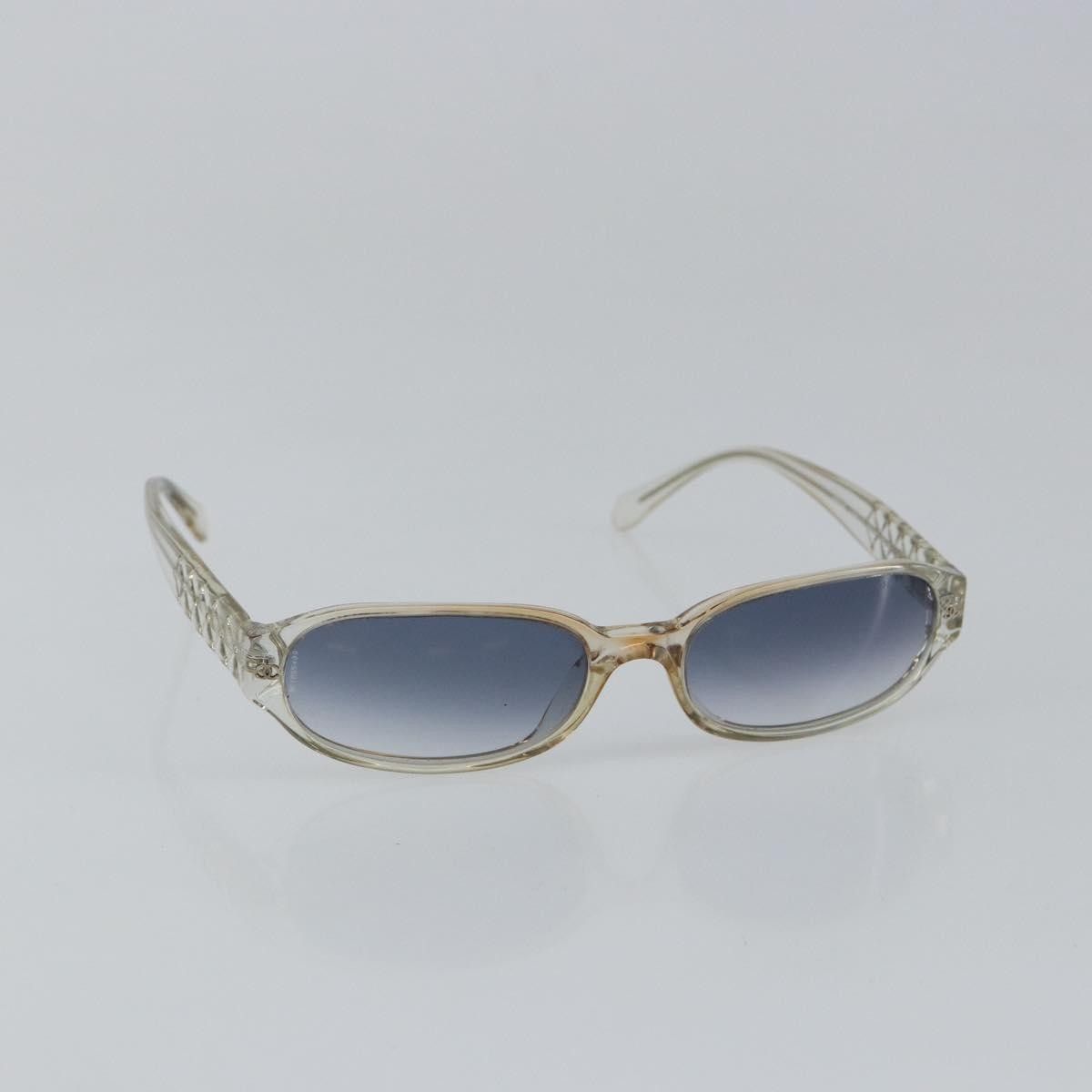 Chanel Chanel Logo CC Sunglasses Plastic Size ONE SIZE - 10 Thumbnail