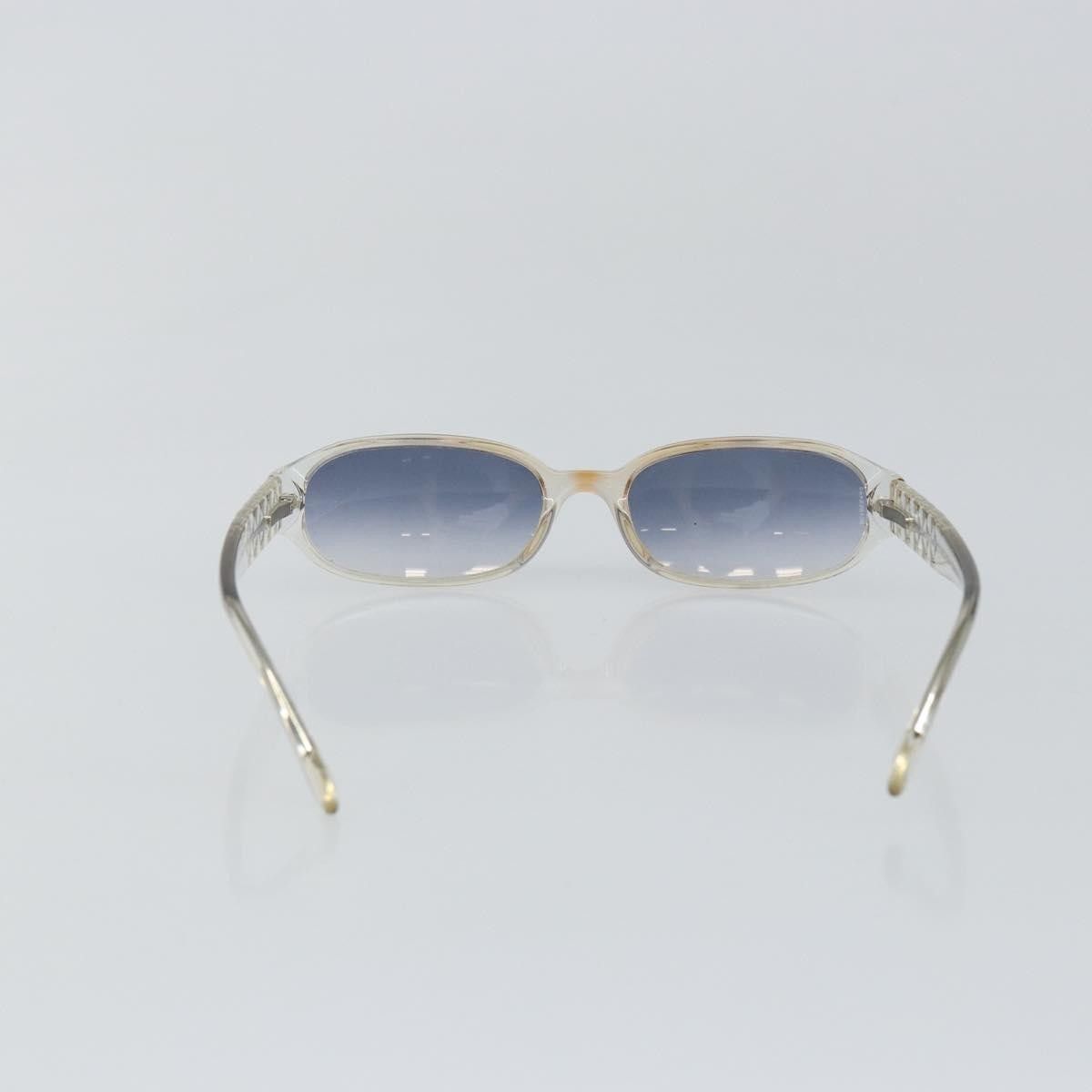 Chanel Chanel Logo CC Sunglasses Plastic Size ONE SIZE - 2 Thumbnail