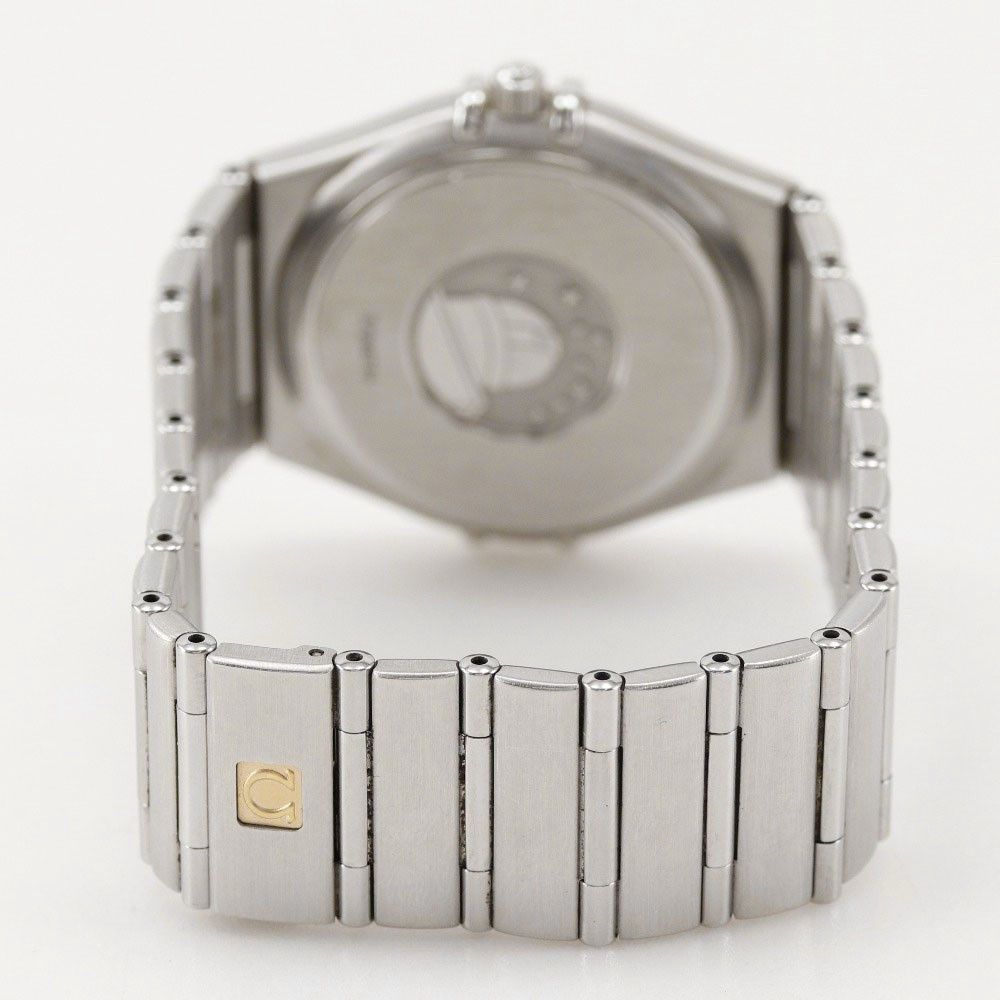 Omega Omega Constellation 95 Quartz Watch Stainless Steel Size ONE SIZE - 2 Thumbnail