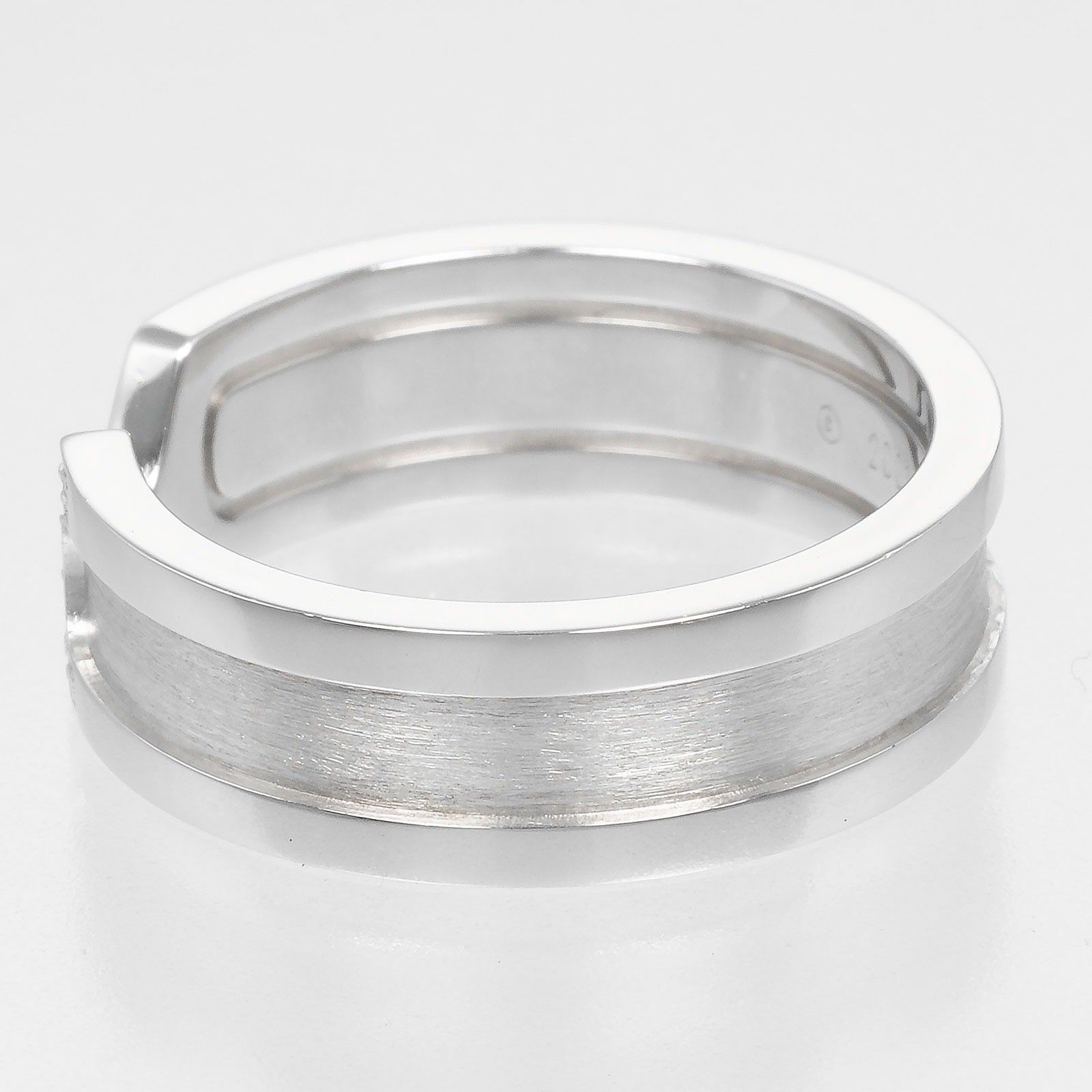 Cartier Cartier 2C de cartier 18K white Gold Size ONE SIZE - 4 Thumbnail