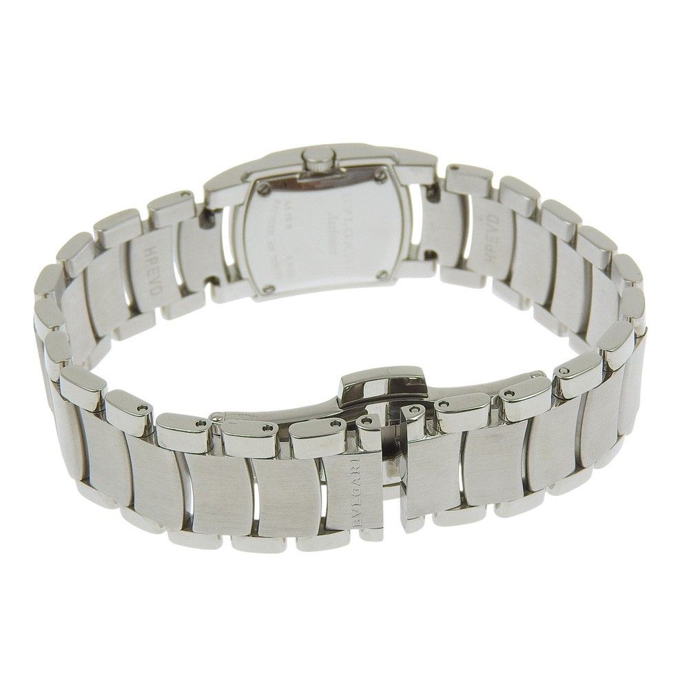 Bvlgari Bvlgari Assioma D Quartz Watch Stainless Steel with Diamond Bezel Size ONE SIZE - 2 Thumbnail