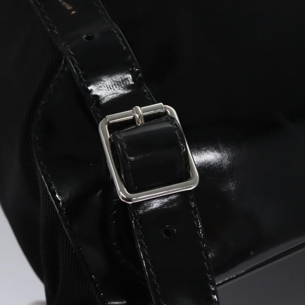 Gucci Gucci Vintage Bamboo Backpack Patent Size ONE SIZE - 13 Thumbnail