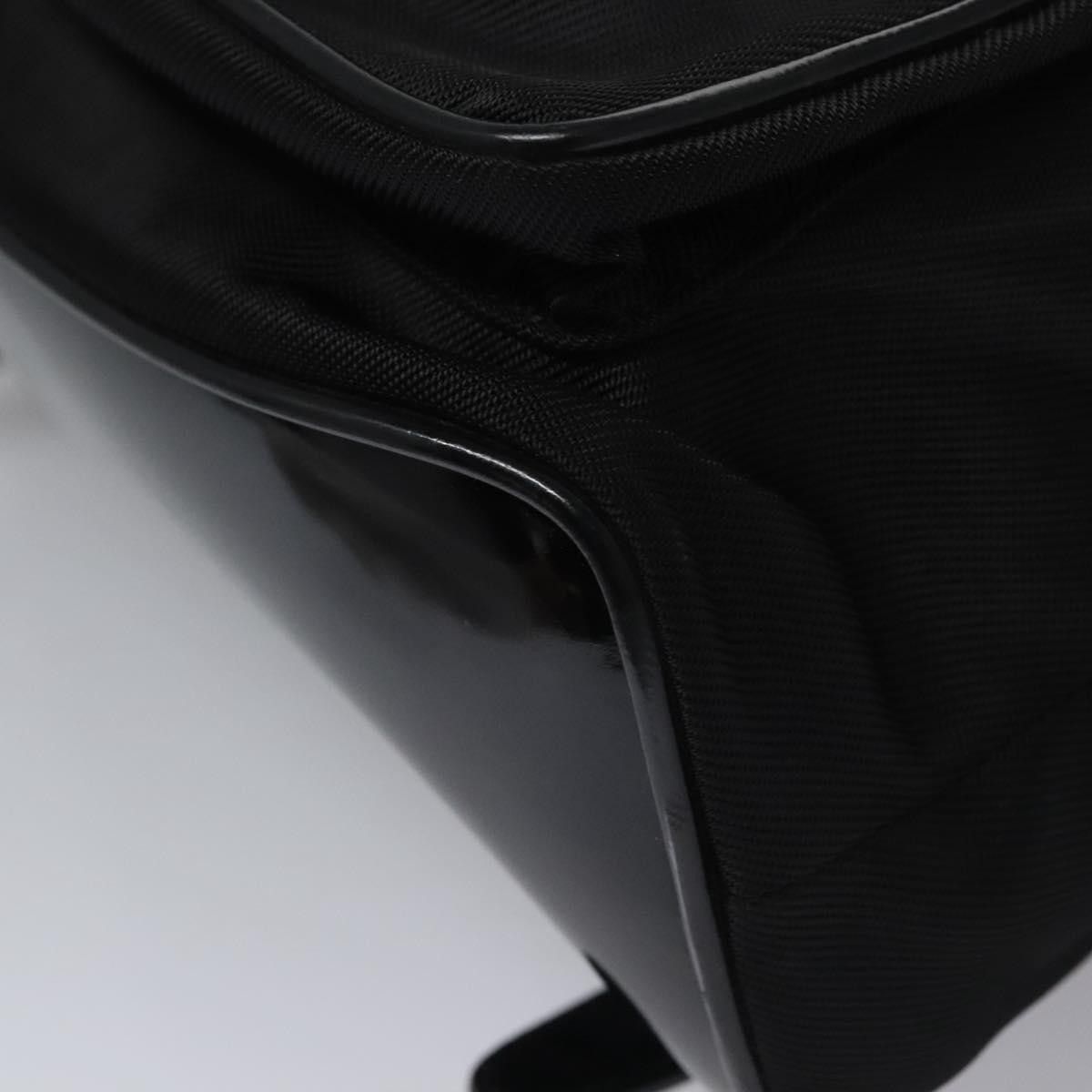 Gucci Gucci Vintage Bamboo Backpack Patent Size ONE SIZE - 8 Thumbnail
