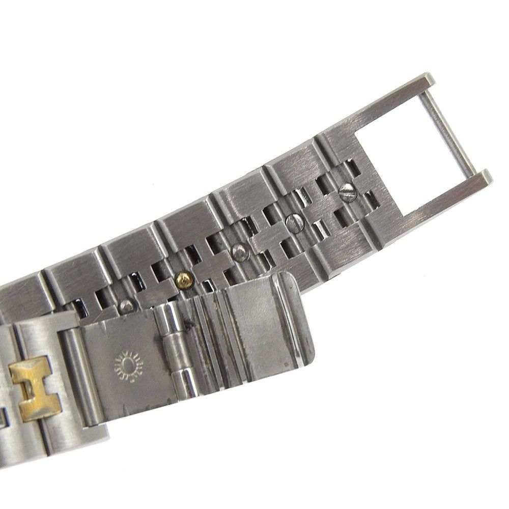 Hermes Hermes Profile Quartz Watch Stainless Steel and Plated Metal Size ONE SIZE - 6 Thumbnail