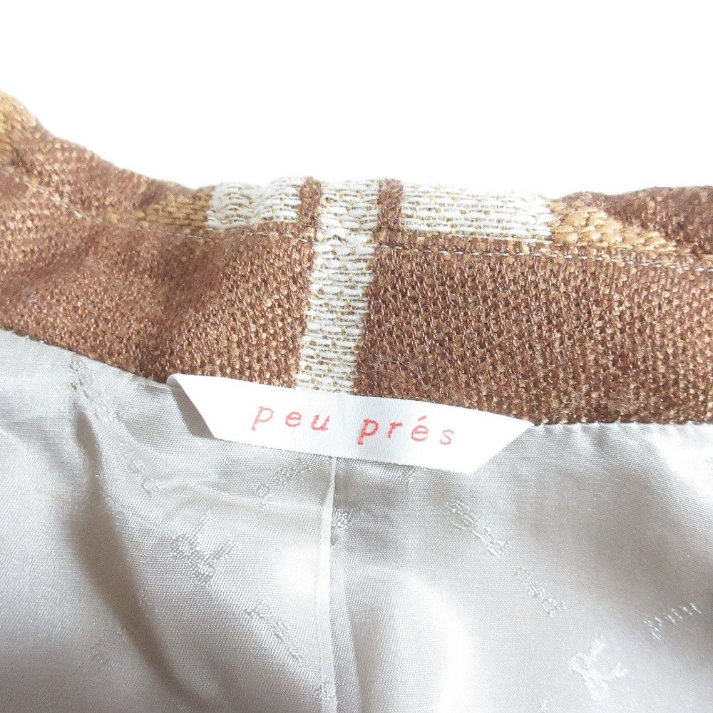 Other Other peu pres Suit Jacket+Skirt Set Others Suits DUTY FREE for USA Size ONE SIZE - 6 Thumbnail