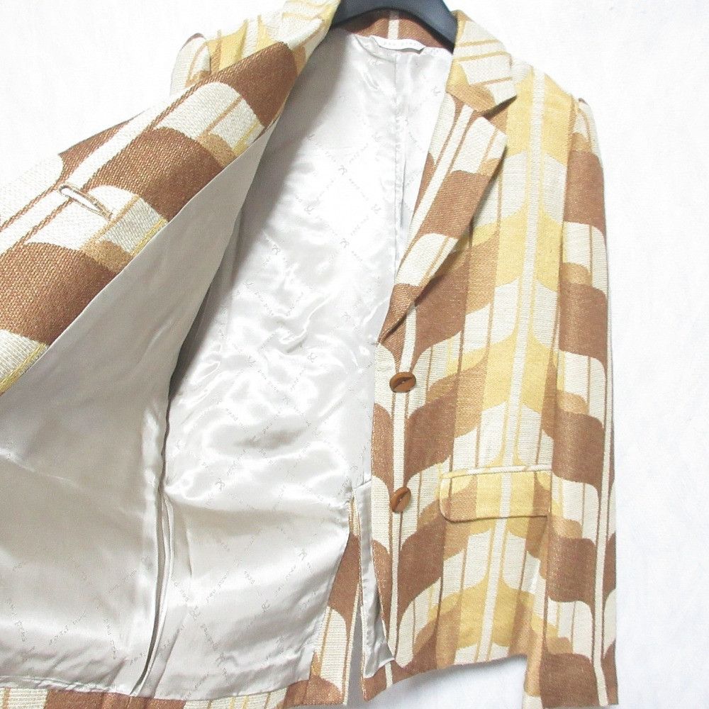 Other Other peu pres Suit Jacket+Skirt Set Others Suits DUTY FREE for USA Size ONE SIZE - 5 Thumbnail
