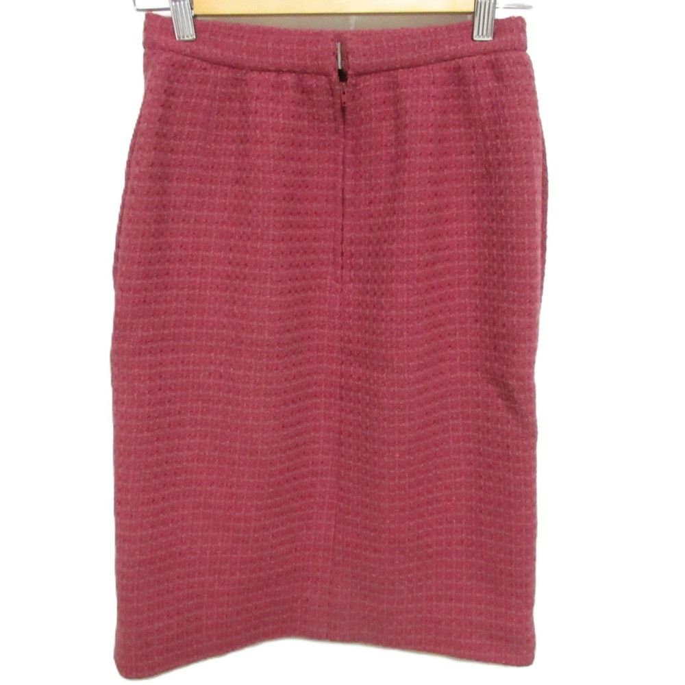 Chanel Chanel Chanel Classic Wool Tweed Skirt Others Skirts DUTY FREE for USA Size ONE SIZE - 2 Thumbnail
