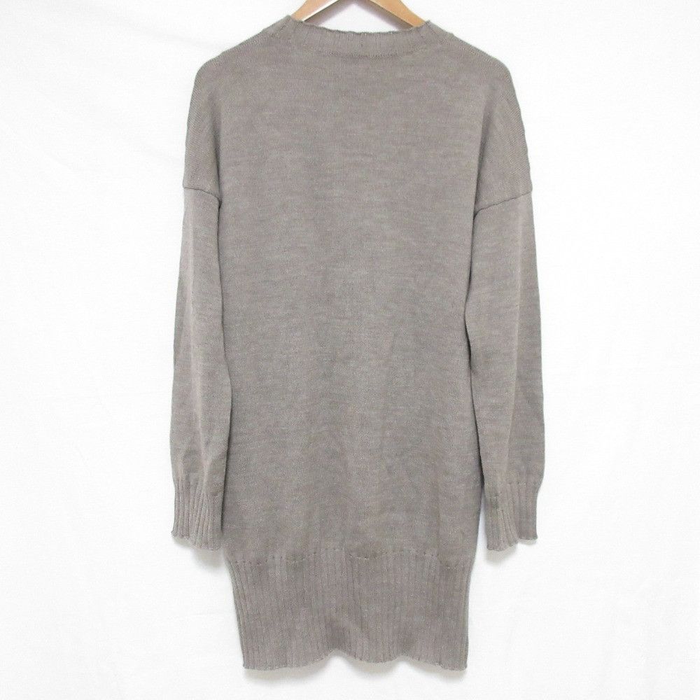 Max Mara MaxMara Max Mara Leisure Knit Pullover Tunic Others Tops DUTY FREE for USA Size ONE SIZE - 2 Thumbnail
