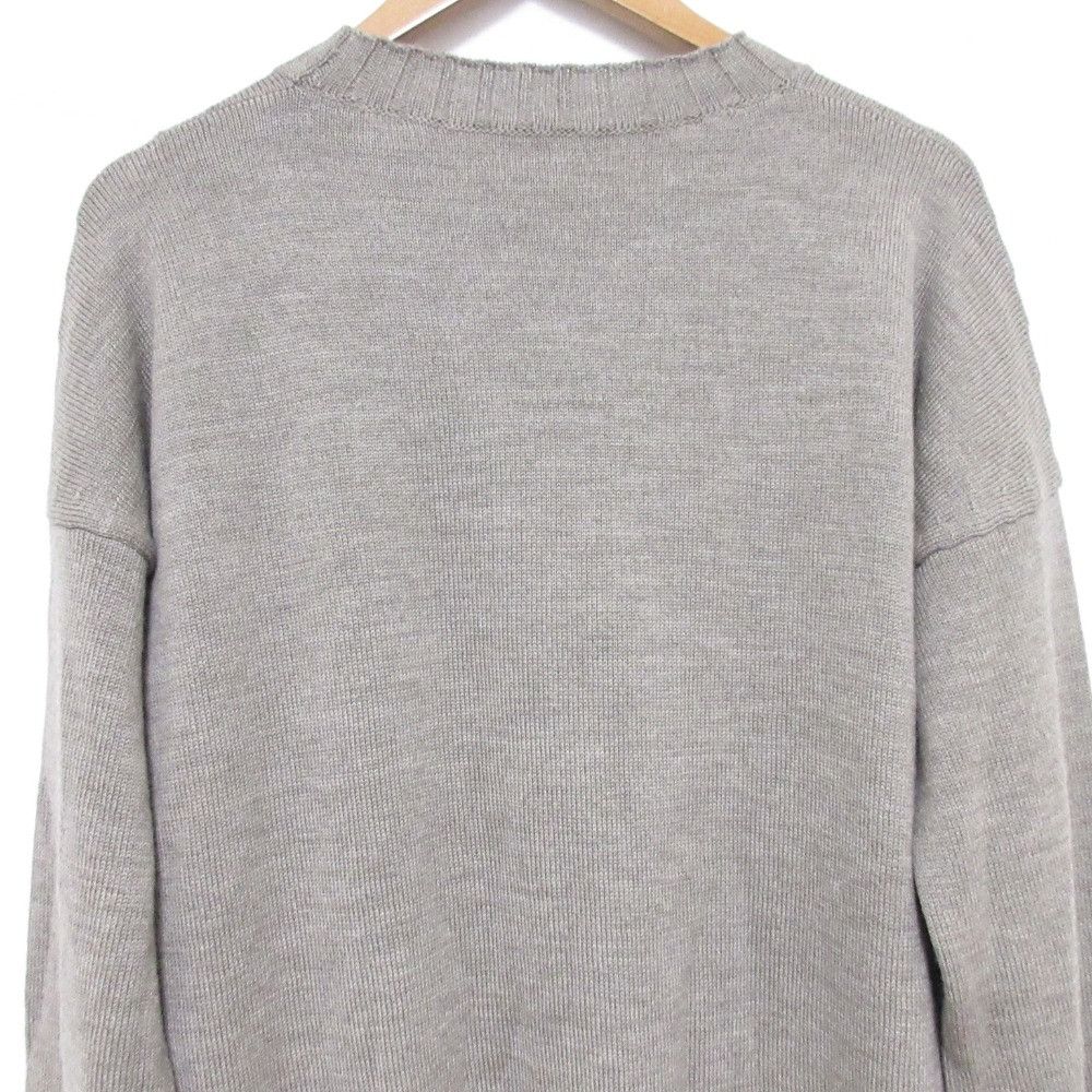 Max Mara MaxMara Max Mara Leisure Knit Pullover Tunic Others Tops DUTY FREE for USA Size ONE SIZE - 4 Thumbnail