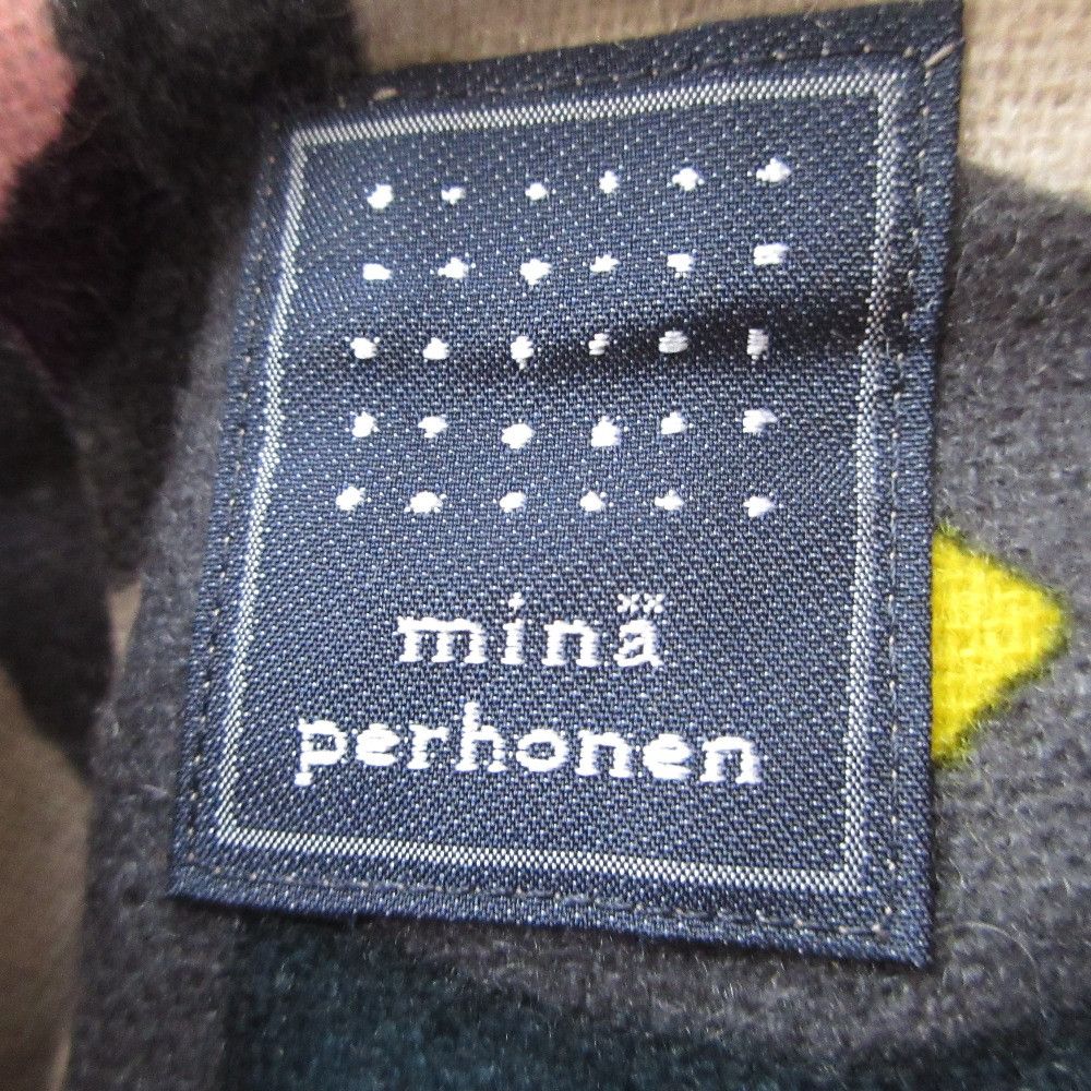 Other Other mina perhonen bonbon Cashmere Dress Others Dresses DUTY FREE for USA Size ONE SIZE - 5 Thumbnail