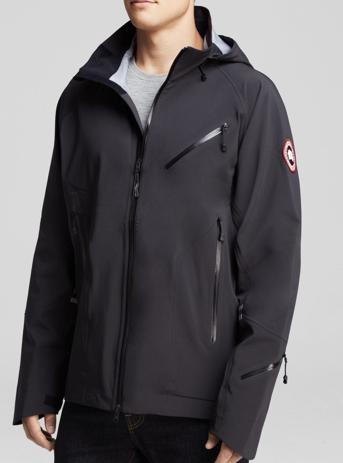 Canada Goose Canada Goose Men s Timber Shell Jacket Grailed