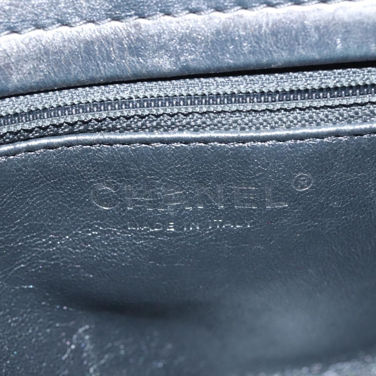 Chanel Chanel Reissue 2.55 Double Compartment Flap Bag Quilted Aged Calfskin Size ONE SIZE - 18 Thumbnail