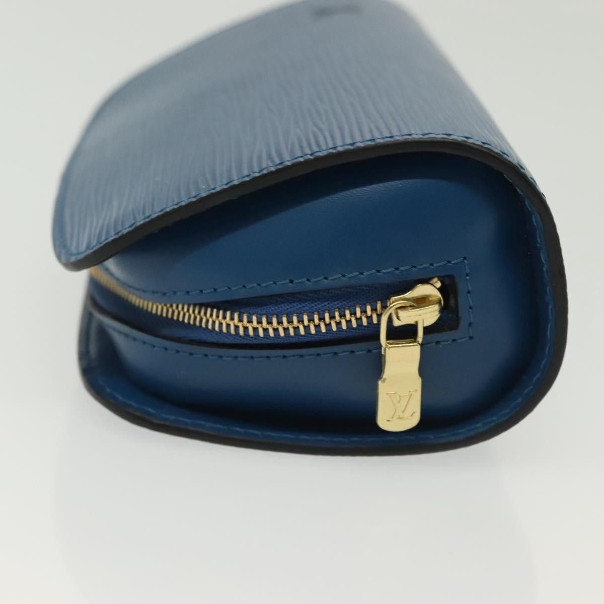 Louis Vuitton Louis Vuitton Zip Organizer Wallet Epi Leather Size ONE SIZE - 4 Thumbnail